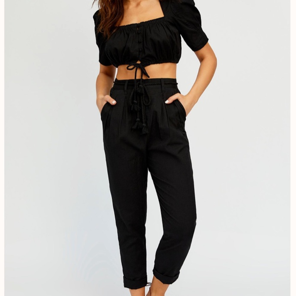Cute FREE PEOPLE Set 🖤